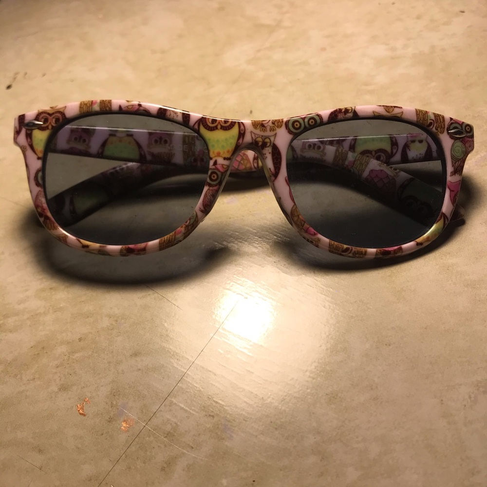 Owl sunglasses